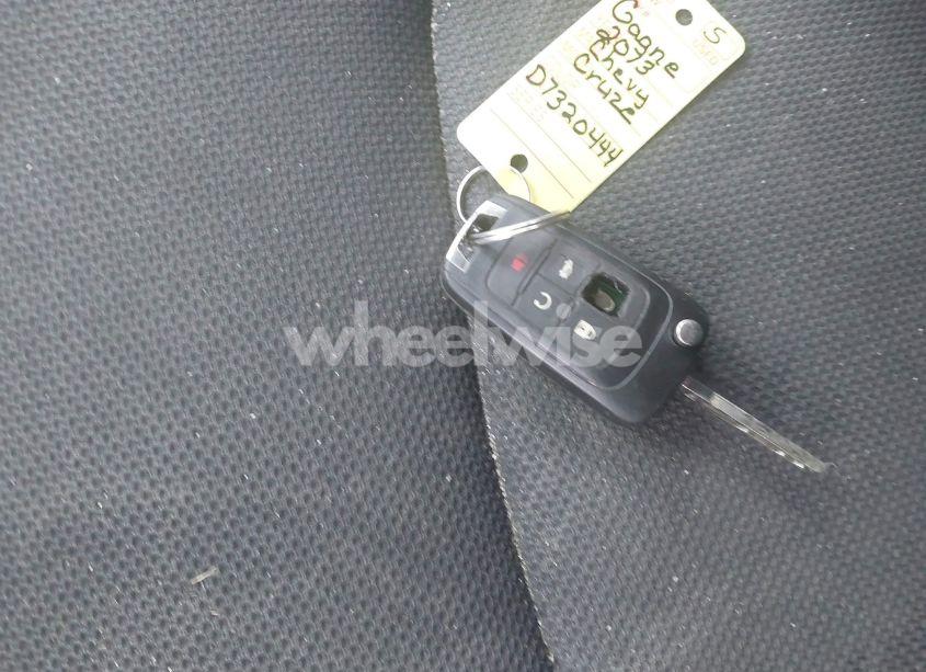 Photo 11 of 2013 Chevrolet Cruze 1LT AUTO (VIN 1G1PC5SB2D7320444)