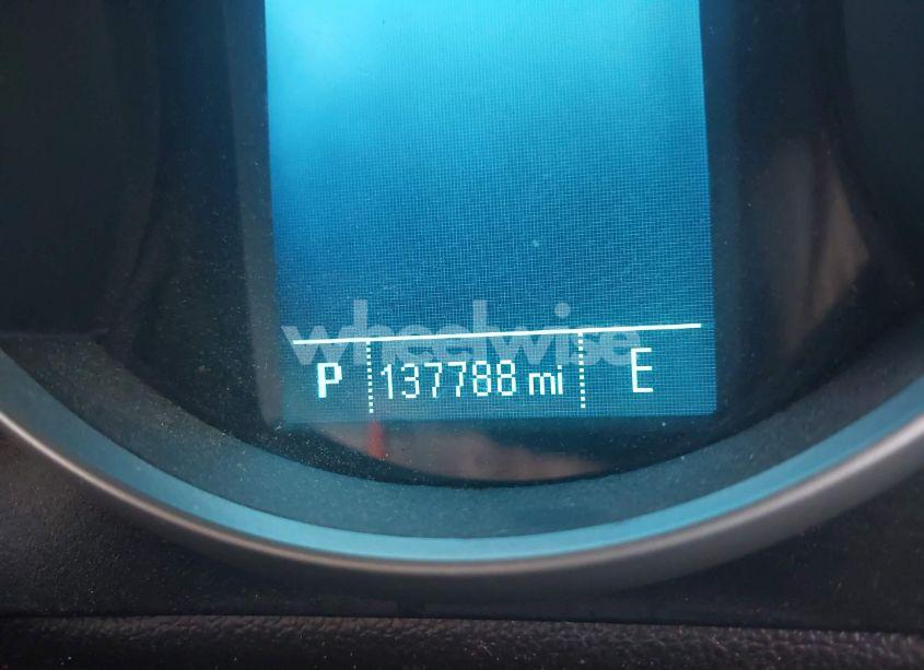 Photo 7 of 2013 Chevrolet Cruze 1LT AUTO (VIN 1G1PC5SB2D7320444)