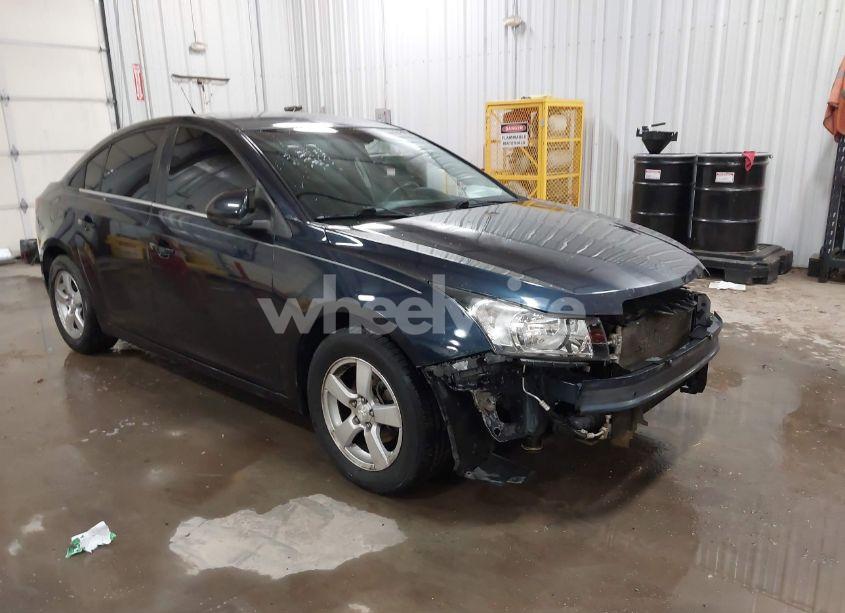 2014 Chevrolet Cruze 1LT AUTO (VIN 1G1PC5SB2E7127244) main photo