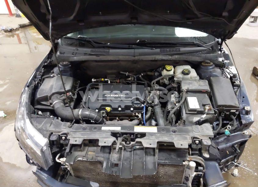 Photo 10 of 2014 Chevrolet Cruze 1LT AUTO (VIN 1G1PC5SB2E7127244)