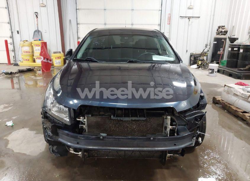 Photo 13 of 2014 Chevrolet Cruze 1LT AUTO (VIN 1G1PC5SB2E7127244)