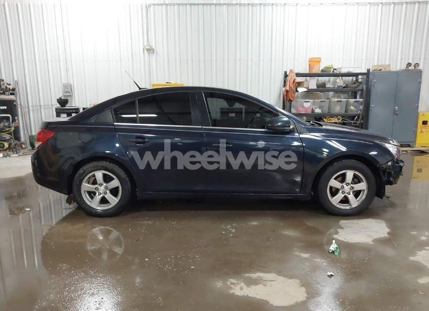 Photo 14 of 2014 Chevrolet Cruze 1LT AUTO (VIN 1G1PC5SB2E7127244)