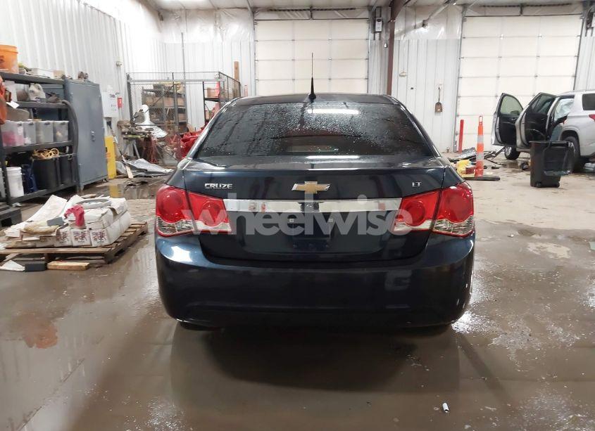 Photo 17 of 2014 Chevrolet Cruze 1LT AUTO (VIN 1G1PC5SB2E7127244)