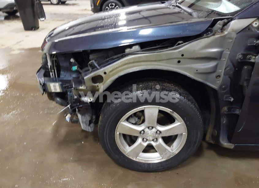 Photo 6 of 2014 Chevrolet Cruze 1LT AUTO (VIN 1G1PC5SB2E7127244)