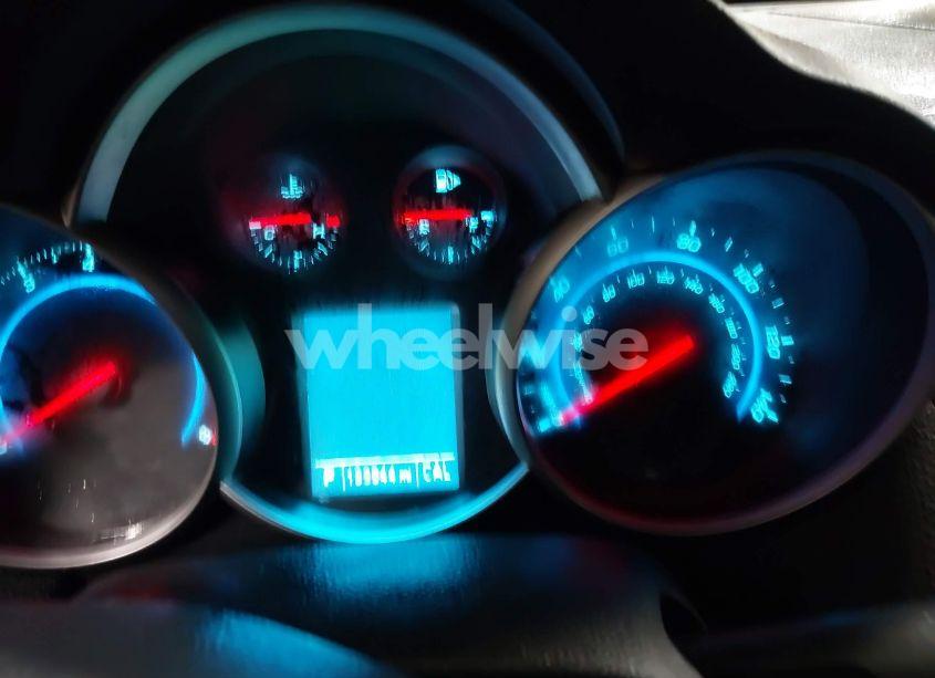 Photo 7 of 2014 Chevrolet Cruze 1LT AUTO (VIN 1G1PC5SB2E7127244)