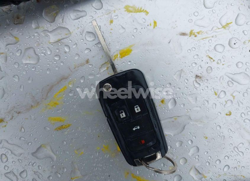 Photo 11 of 2014 Chevrolet Cruze 1LT AUTO (VIN 1G1PC5SB2E7137630)