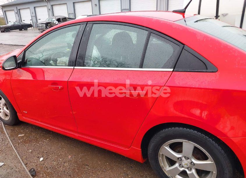 Photo 14 of 2014 Chevrolet Cruze 1LT AUTO (VIN 1G1PC5SB2E7137630)