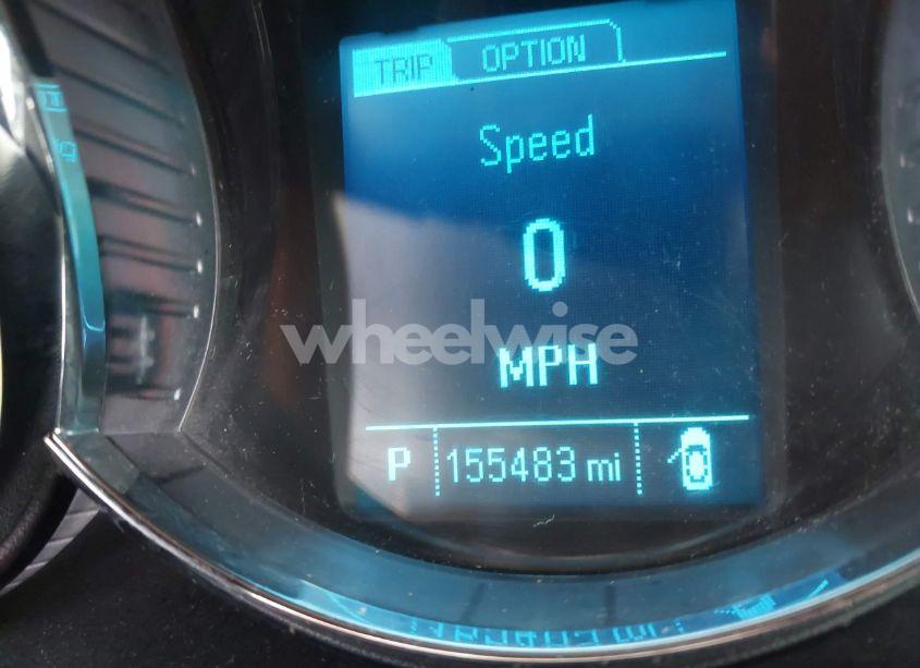 Photo 15 of 2014 Chevrolet Cruze 1LT AUTO (VIN 1G1PC5SB2E7137630)