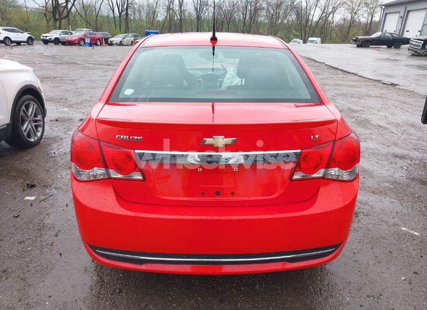 Photo 16 of 2014 Chevrolet Cruze 1LT AUTO (VIN 1G1PC5SB2E7137630)