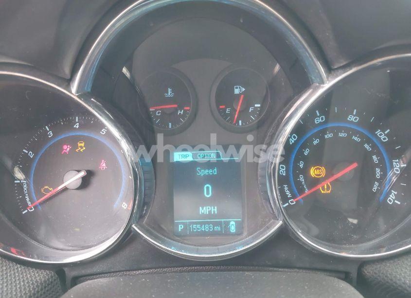 Photo 7 of 2014 Chevrolet Cruze 1LT AUTO (VIN 1G1PC5SB2E7137630)