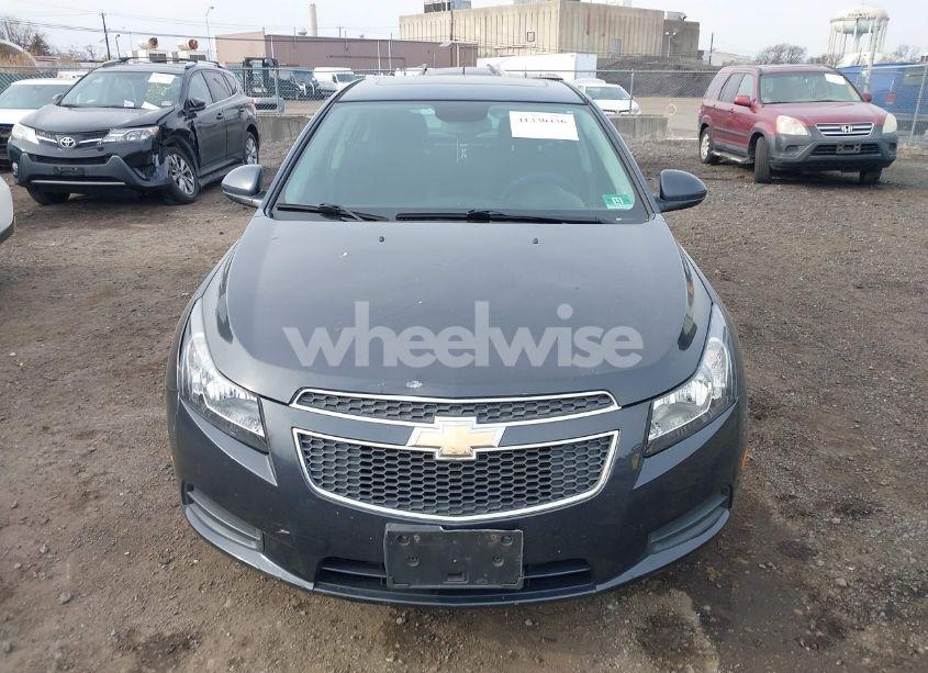 Photo 12 of 2014 Chevrolet Cruze 1LT AUTO (VIN 1G1PC5SB2E7138437)