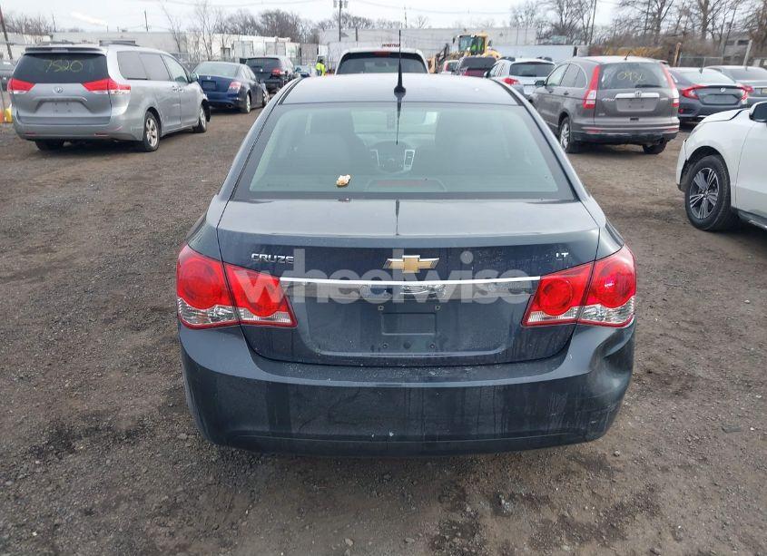 Photo 16 of 2014 Chevrolet Cruze 1LT AUTO (VIN 1G1PC5SB2E7138437)