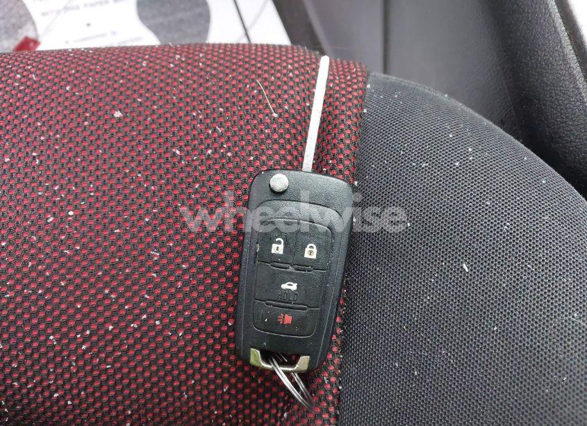 Photo 11 of 2014 Chevrolet Cruze 1LT AUTO (VIN 1G1PC5SB2E7167310)