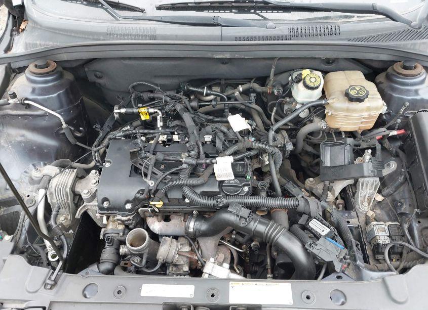 Photo 10 of 2014 Chevrolet Cruze 1LT AUTO (VIN 1G1PC5SB2E7170515)