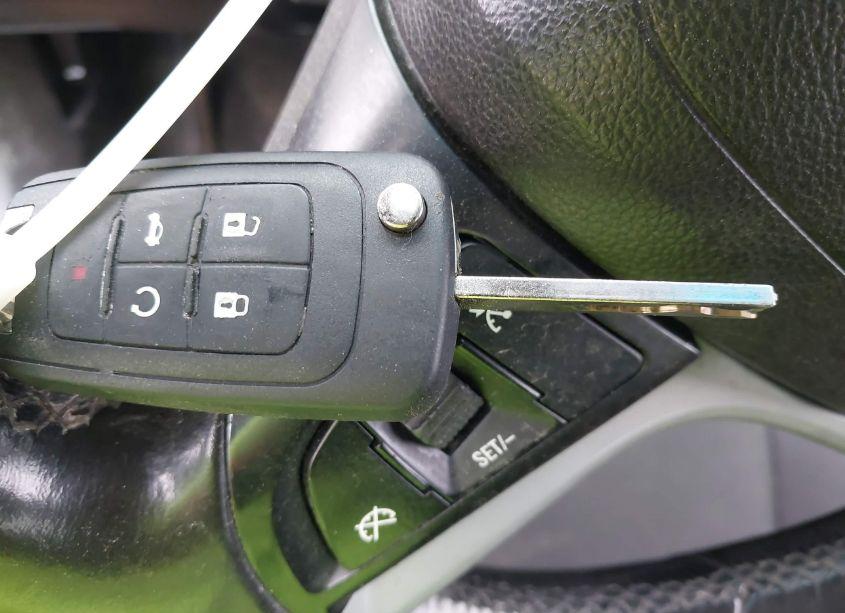 Photo 11 of 2014 Chevrolet Cruze 1LT AUTO (VIN 1G1PC5SB2E7170515)