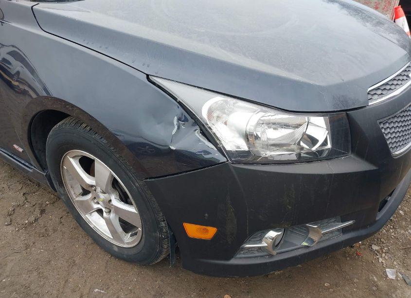 Photo 13 of 2014 Chevrolet Cruze 1LT AUTO (VIN 1G1PC5SB2E7170515)