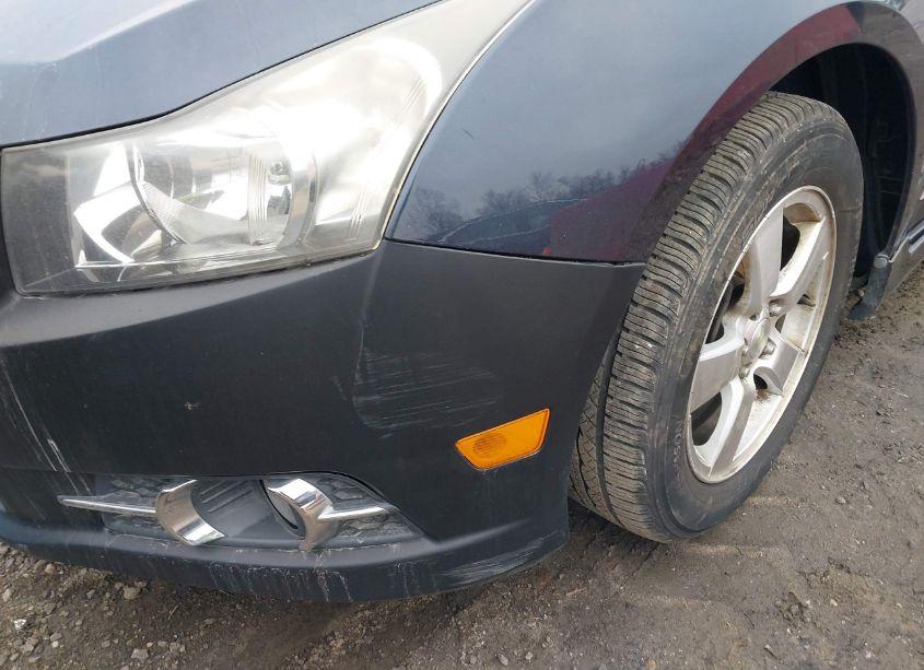 Photo 15 of 2014 Chevrolet Cruze 1LT AUTO (VIN 1G1PC5SB2E7170515)