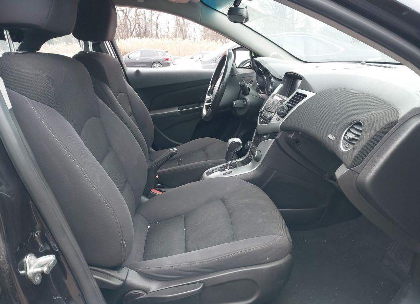 Photo 5 of 2014 Chevrolet Cruze 1LT AUTO (VIN 1G1PC5SB2E7170515)