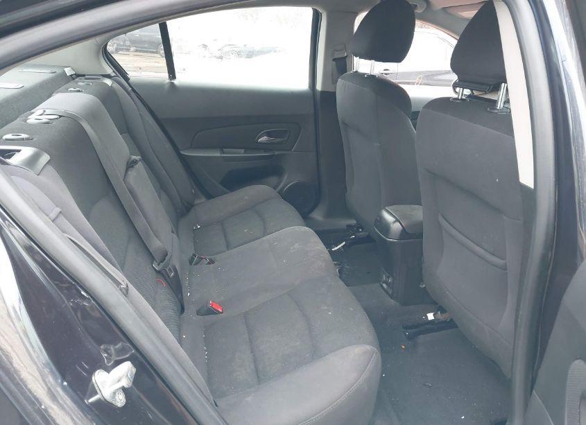 Photo 8 of 2014 Chevrolet Cruze 1LT AUTO (VIN 1G1PC5SB2E7170515)