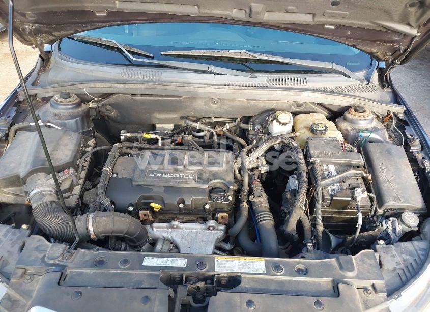 Photo 10 of 2014 Chevrolet Cruze 1LT AUTO (VIN 1G1PC5SB2E7182437)