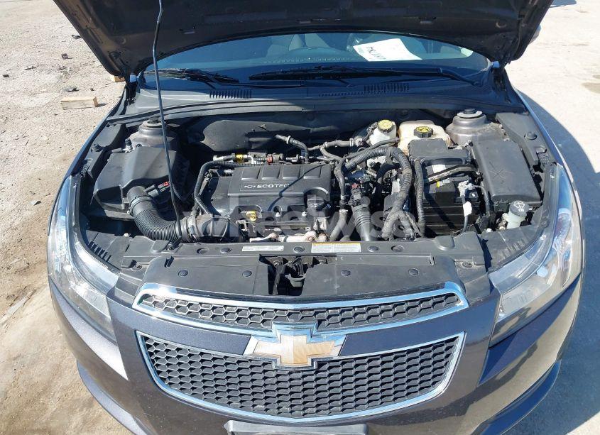 Photo 10 of 2014 Chevrolet Cruze 1LT AUTO (VIN 1G1PC5SB2E7184527)