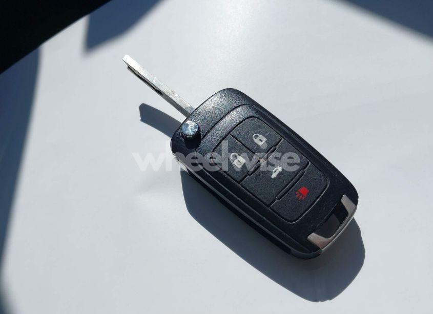 Photo 11 of 2014 Chevrolet Cruze 1LT AUTO (VIN 1G1PC5SB2E7184527)