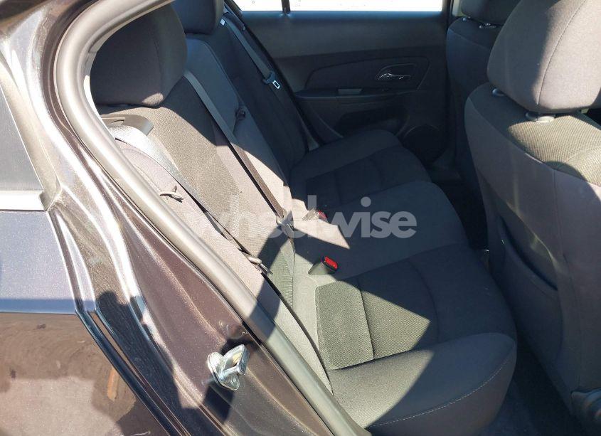 Photo 8 of 2014 Chevrolet Cruze 1LT AUTO (VIN 1G1PC5SB2E7184527)