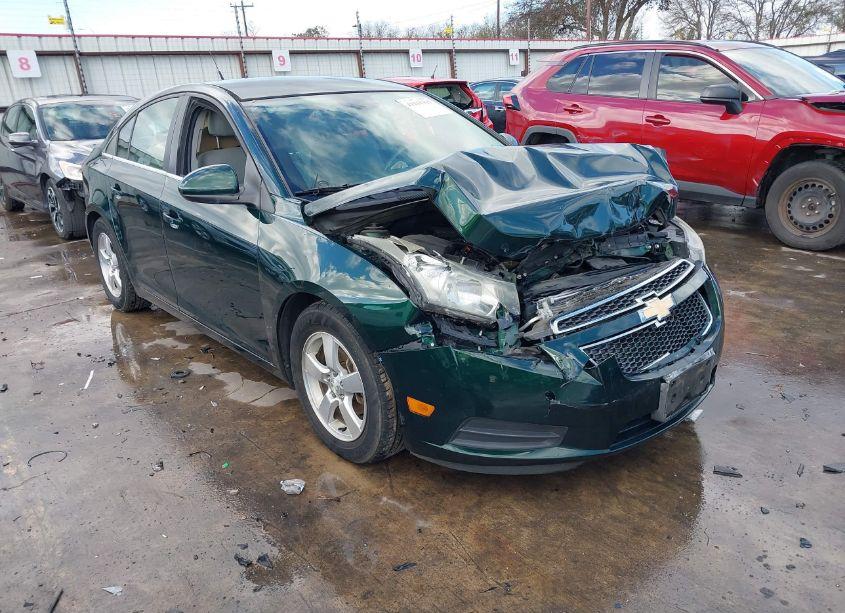 2014 Chevrolet Cruze 1LT AUTO (VIN 1G1PC5SB2E7188478) main photo