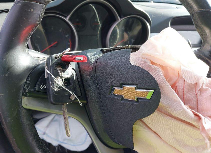 Photo 11 of 2014 Chevrolet Cruze 1LT AUTO (VIN 1G1PC5SB2E7188478)