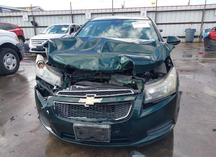 Photo 13 of 2014 Chevrolet Cruze 1LT AUTO (VIN 1G1PC5SB2E7188478)