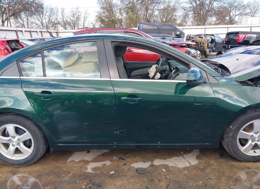 Photo 14 of 2014 Chevrolet Cruze 1LT AUTO (VIN 1G1PC5SB2E7188478)