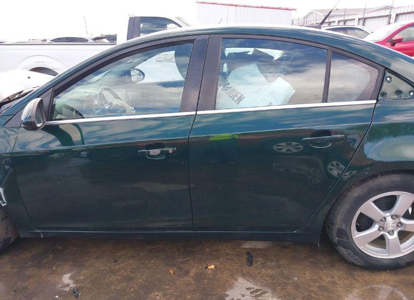 Photo 15 of 2014 Chevrolet Cruze 1LT AUTO (VIN 1G1PC5SB2E7188478)