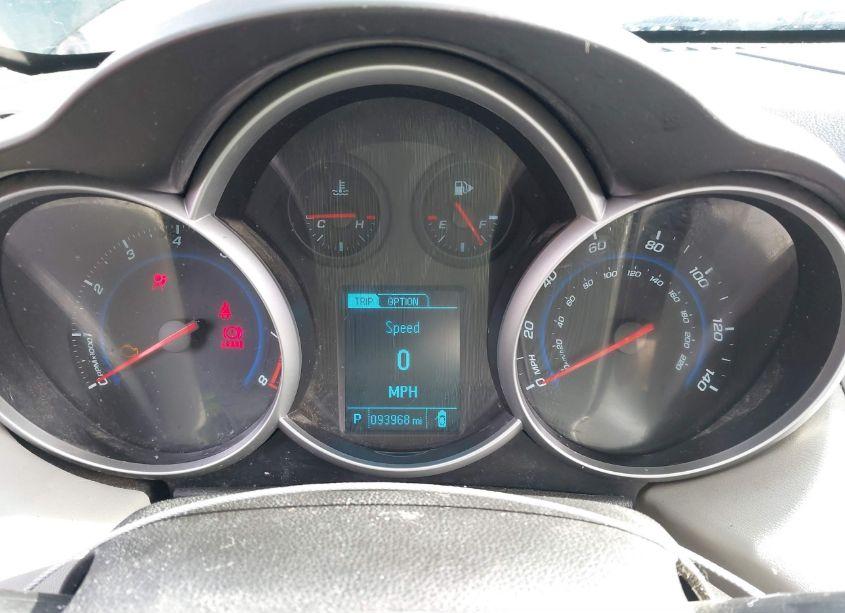 Photo 16 of 2014 Chevrolet Cruze 1LT AUTO (VIN 1G1PC5SB2E7188478)