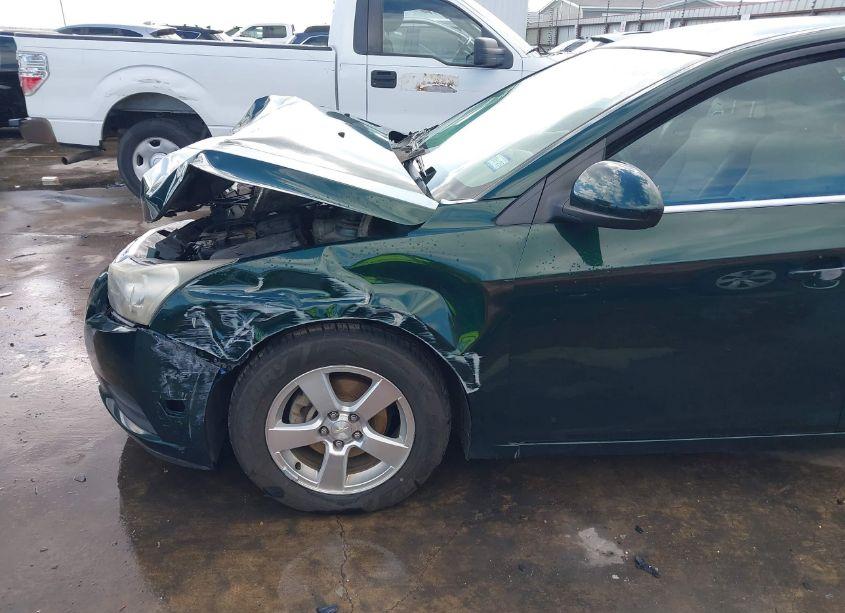 Photo 18 of 2014 Chevrolet Cruze 1LT AUTO (VIN 1G1PC5SB2E7188478)