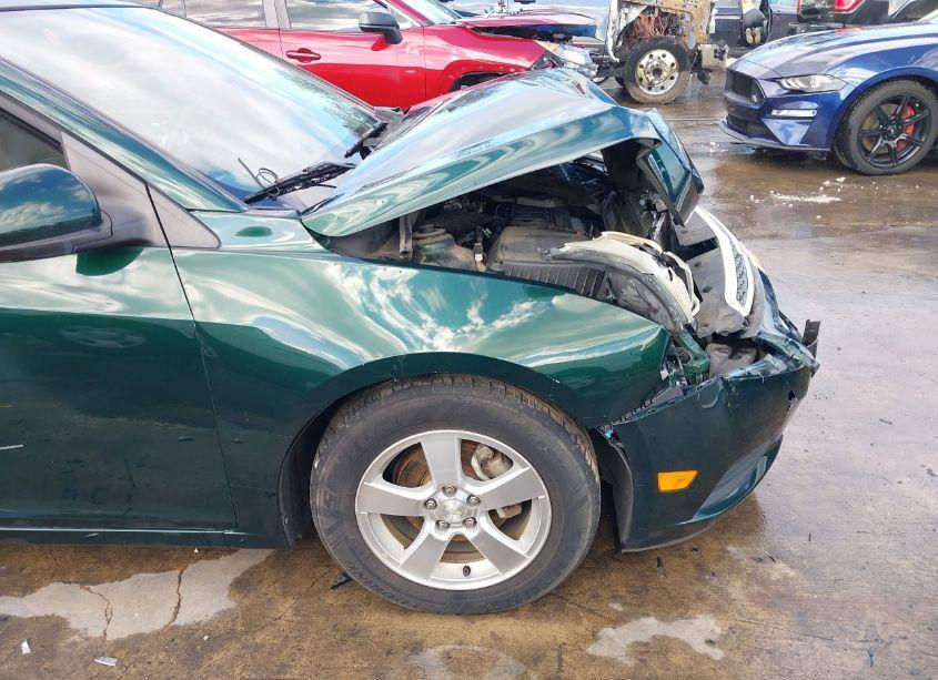 Photo 19 of 2014 Chevrolet Cruze 1LT AUTO (VIN 1G1PC5SB2E7188478)