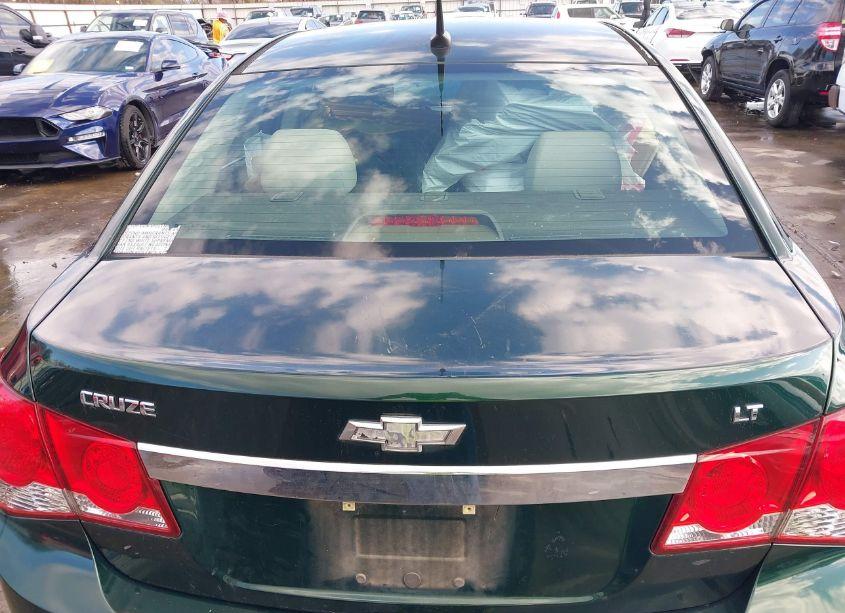 Photo 21 of 2014 Chevrolet Cruze 1LT AUTO (VIN 1G1PC5SB2E7188478)