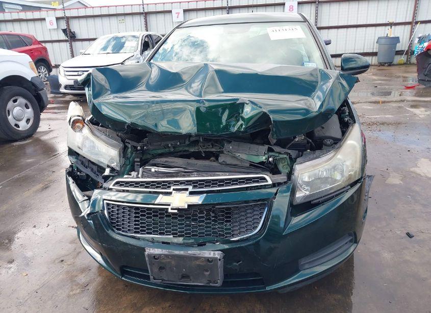 Photo 6 of 2014 Chevrolet Cruze 1LT AUTO (VIN 1G1PC5SB2E7188478)