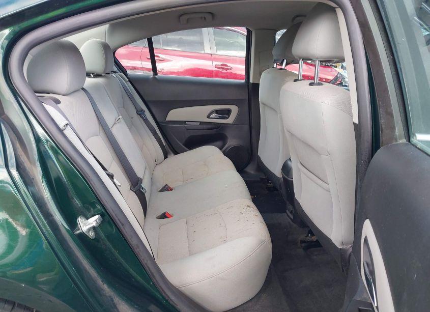 Photo 8 of 2014 Chevrolet Cruze 1LT AUTO (VIN 1G1PC5SB2E7188478)