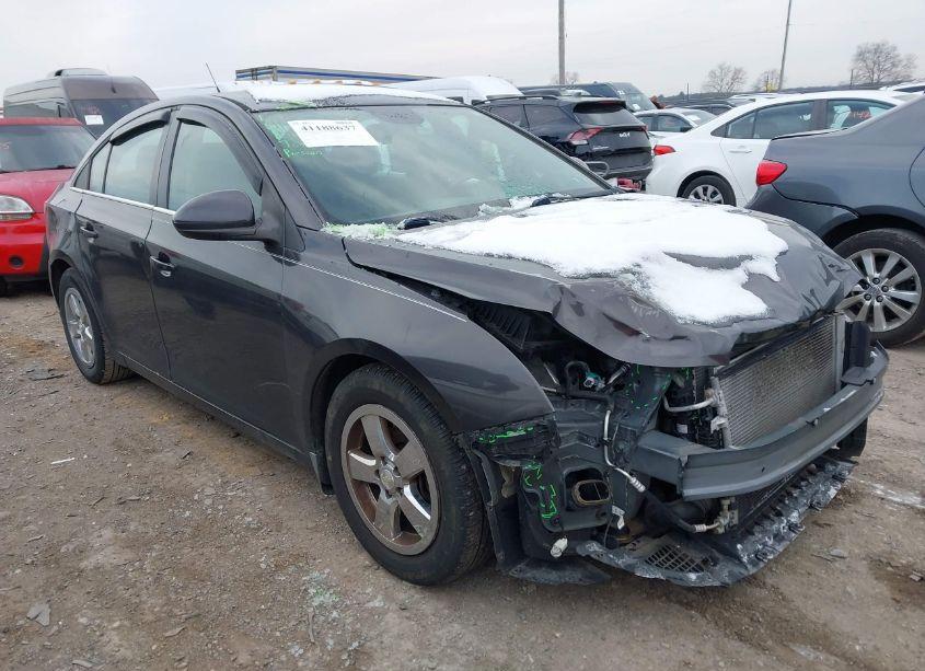 2014 Chevrolet Cruze 1LT AUTO (VIN 1G1PC5SB2E7188500) main photo