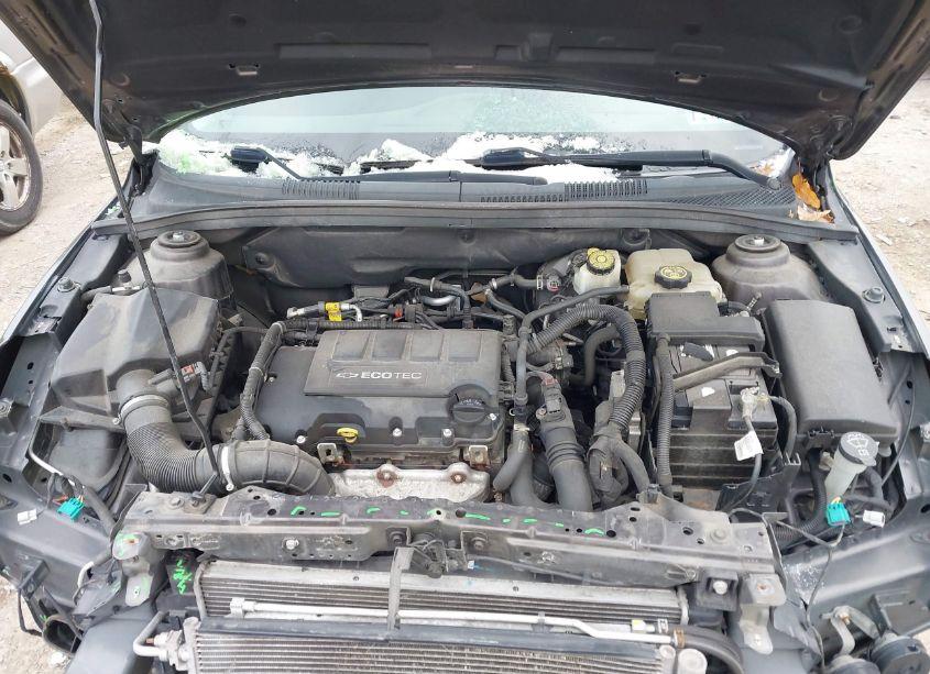 Photo 10 of 2014 Chevrolet Cruze 1LT AUTO (VIN 1G1PC5SB2E7188500)