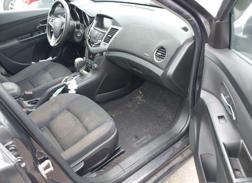 Photo 5 of 2014 Chevrolet Cruze 1LT AUTO (VIN 1G1PC5SB2E7188500)