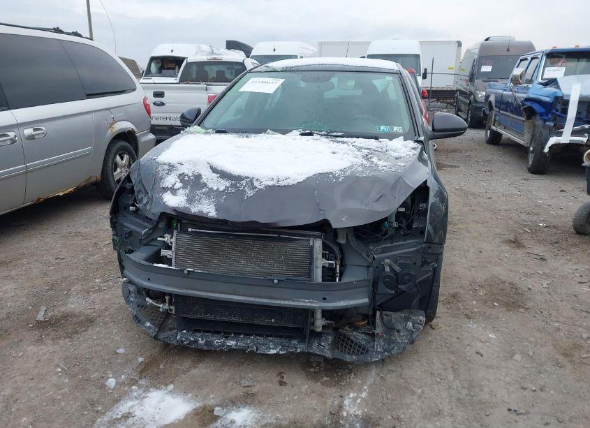 Photo 6 of 2014 Chevrolet Cruze 1LT AUTO (VIN 1G1PC5SB2E7188500)