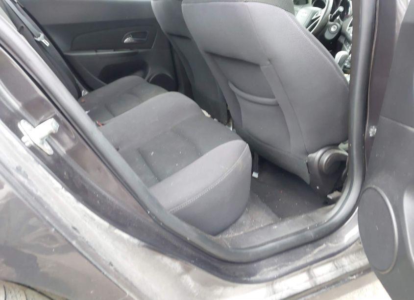 Photo 8 of 2014 Chevrolet Cruze 1LT AUTO (VIN 1G1PC5SB2E7188500)