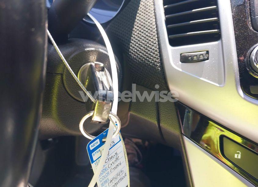 Photo 11 of 2014 Chevrolet Cruze 1LT AUTO (VIN 1G1PC5SB2E7195043)