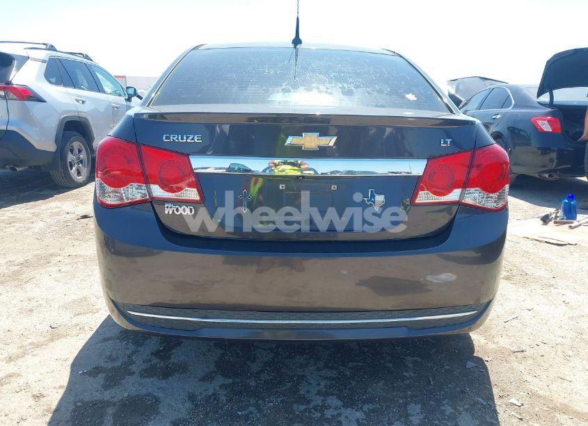 Photo 16 of 2014 Chevrolet Cruze 1LT AUTO (VIN 1G1PC5SB2E7195043)