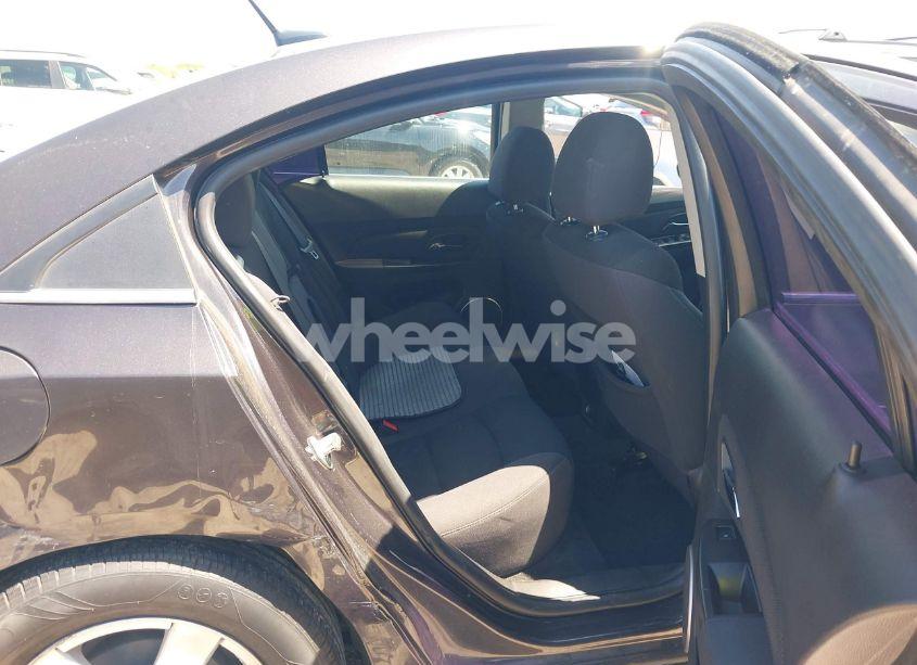 Photo 8 of 2014 Chevrolet Cruze 1LT AUTO (VIN 1G1PC5SB2E7195043)