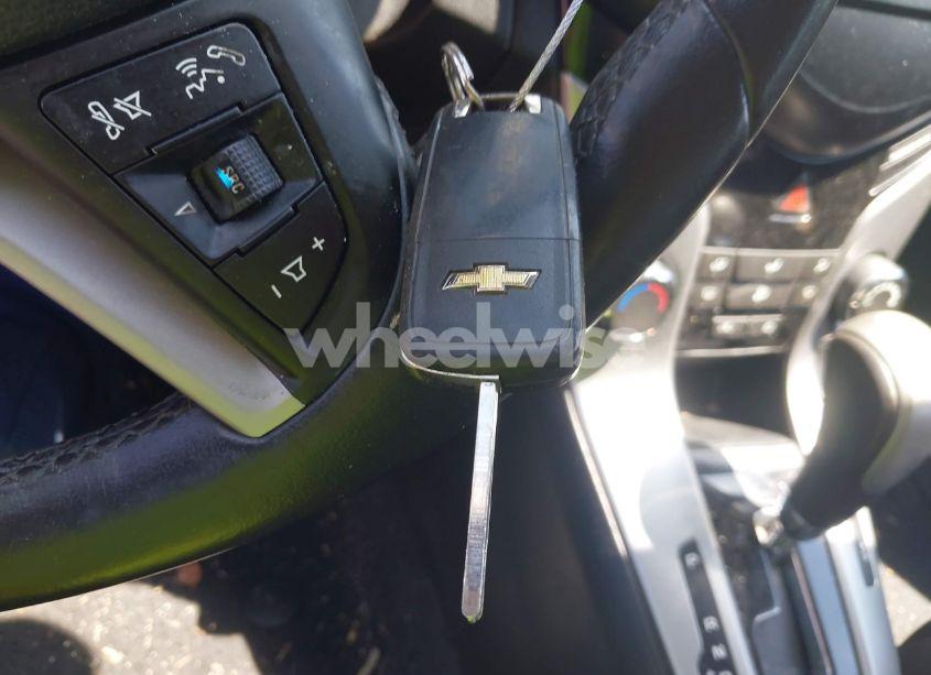 Photo 11 of 2014 Chevrolet Cruze 1LT AUTO (VIN 1G1PC5SB2E7205747)