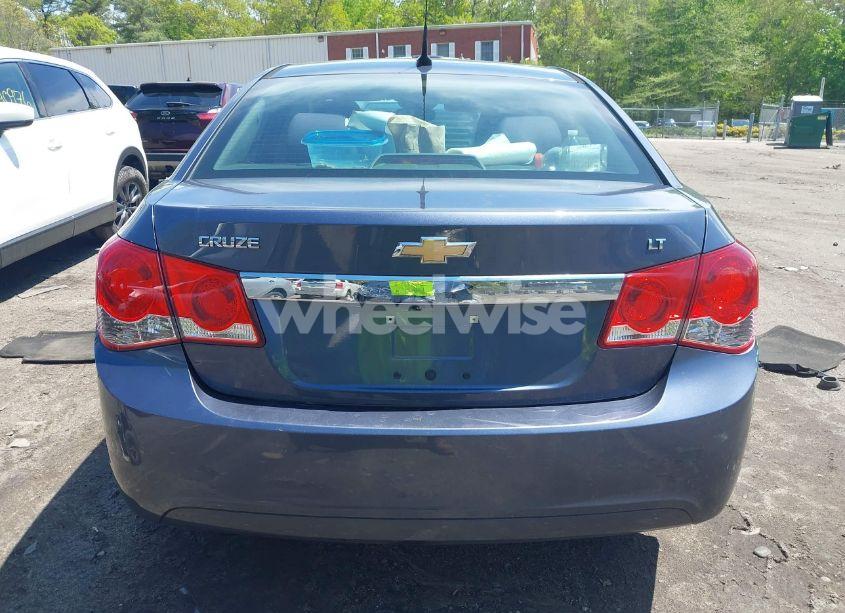 Photo 16 of 2014 Chevrolet Cruze 1LT AUTO (VIN 1G1PC5SB2E7205747)