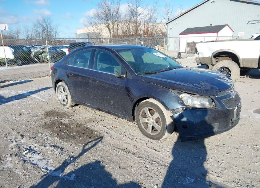 2014 Chevrolet Cruze 1LT AUTO (VIN 1G1PC5SB2E7265169) main photo