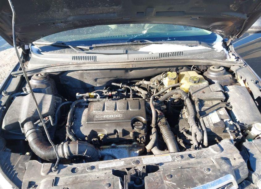 Photo 10 of 2014 Chevrolet Cruze 1LT AUTO (VIN 1G1PC5SB2E7265169)